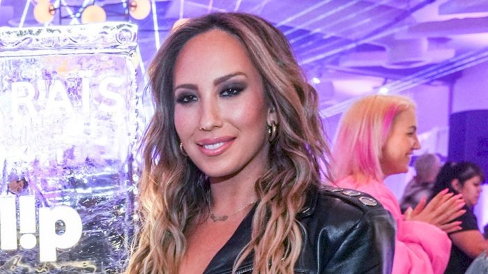 Dancing with the Stars alum Cheryl Burke admits show hookups happen, full-blown relationships' are rare