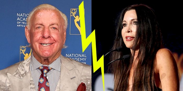 Ric Flair & Wife Wendy Barlow Split After Six Years of Marriage