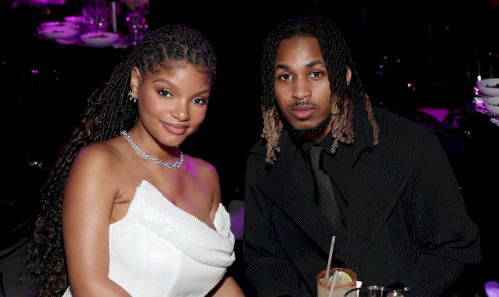 DDG Clears The Air After A Post Bashing Halle Bailey Allegedly Leaks From His Private Social Media