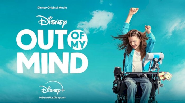 Jennifer Aniston Plays Herself While Voicing Girl with Cerebral Palsy&apos;s Inner Voice in Disney&apos;s &apos;Out of My Mind&apos; Movie