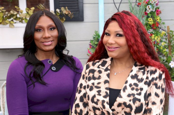 Towanda Braxton Heard Tracis Sisterly Shade From Beyond The Grave When She Got Engaged After 9 Years: Its About Damn Time