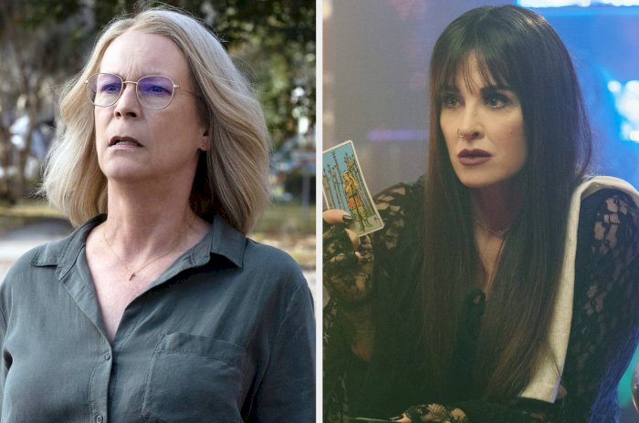 Here's How Jamie Lee Curtis, Kyle Richards, And 17 More Actors From The “Halloween” Movies Have Changed Over The Years