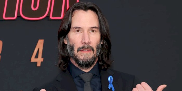 Keanu Reeves Competes In First Professional Auto Race – See Where He Finished!