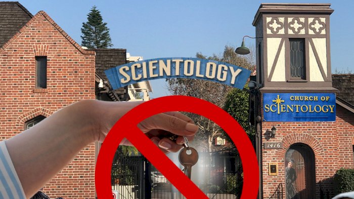 Jim Henson Company Not Selling Muppet Studios Lot To Church of Scientology