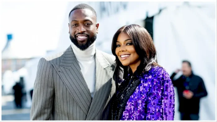 I Was Crushing on Her When I Was Young: Dwyane Wade Defends Going 50/50 with Gabrielle Union and Reveals Shocking Age He Fell In Love with Her