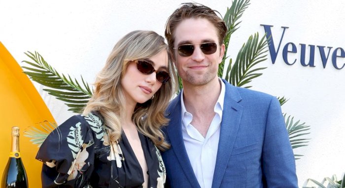 Robert Pattinson & Suki Waterhouse Make First Official Appearance Together Since Becoming Parents!