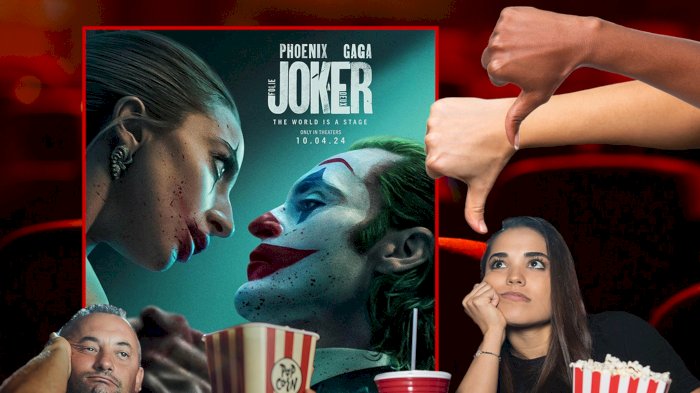 &apos;Joker 2&apos; Stumbles Out of The Gate, Low Box Office and Poor Reviews