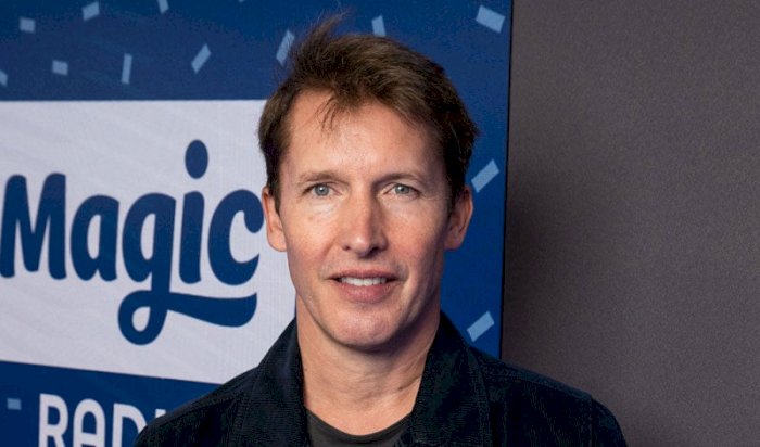 James Blunt Will Let Fans Pick a New Legal Name for Him… If His Album Goes No. 1!