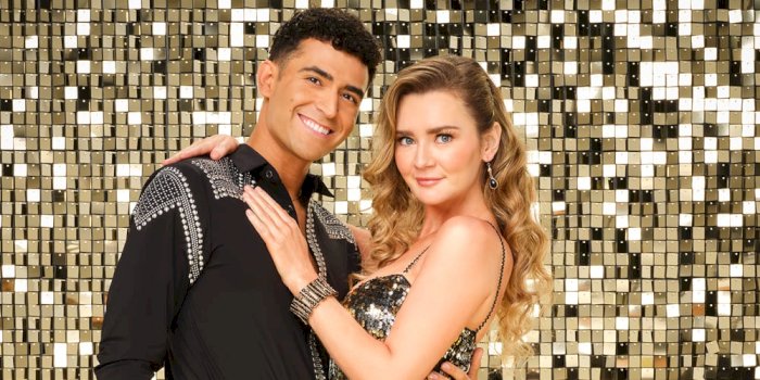 Anna Delvey&apos;s &apos;Dancing With the Stars&apos; Partner Ezra Sosa Commemorates Her Iconic Exit Interview With a Tattoo, She Responds